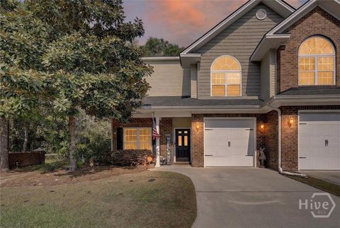 Townhouse For Sale - 100 Kendal Court<br/> Savannah, GA 31419