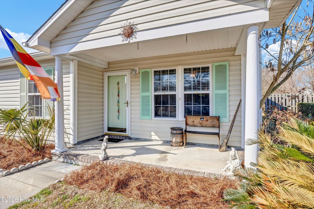 Photo of 5604 Wellfleet Court, Wilmington, NC 28412 (MLS # 100554189)