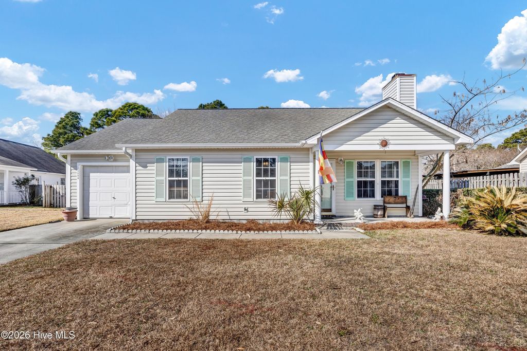 Photo of 5604 Wellfleet Court, Wilmington, NC 28412 (MLS # 100554189)