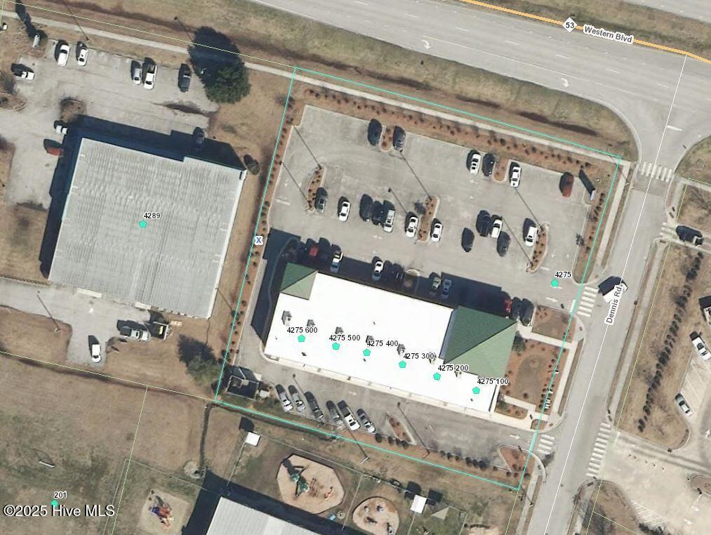 4275 Western Boulevard