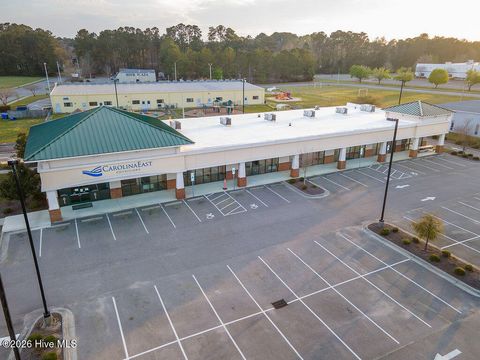 4275 Western Boulevard Jacksonville NC 28546