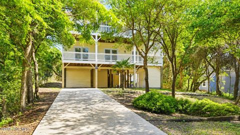 Photo of 1103 Timber Trail, Emerald Isle, NC 28594 (MLS # 100576500)