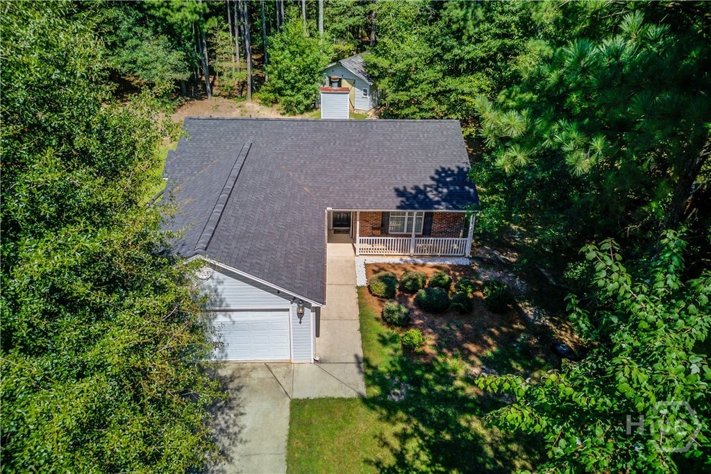 Photo of 507 MARCEL Park, Statham, GA 30666 (MLS # CL365565)