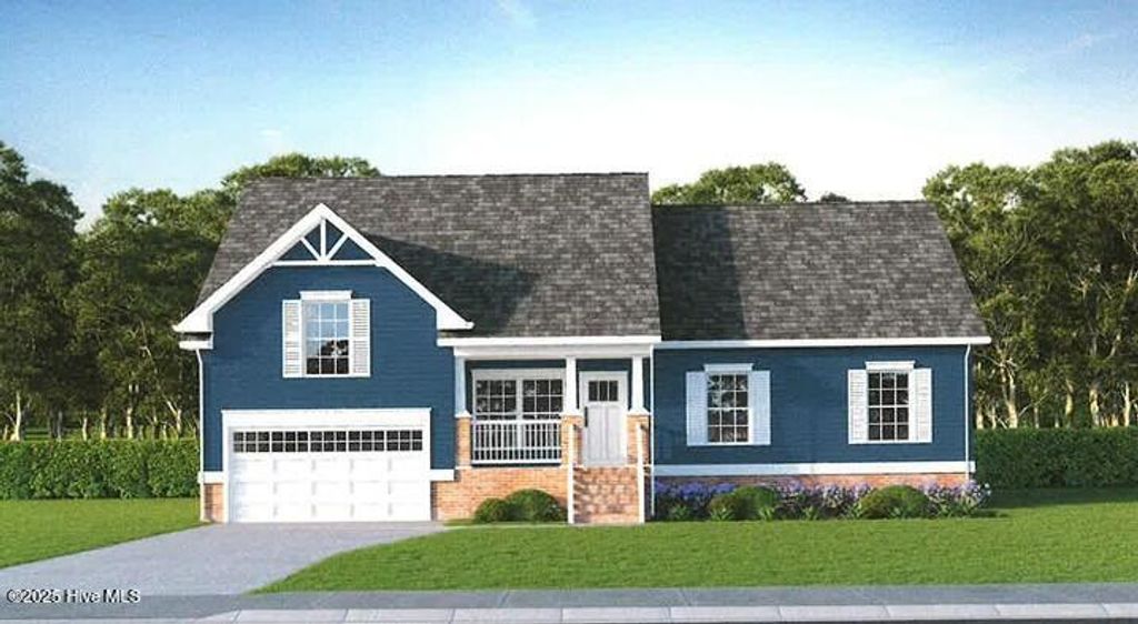 Photo of 3 Gates Bank Road, Gates, NC 27937 (MLS # 100506234)