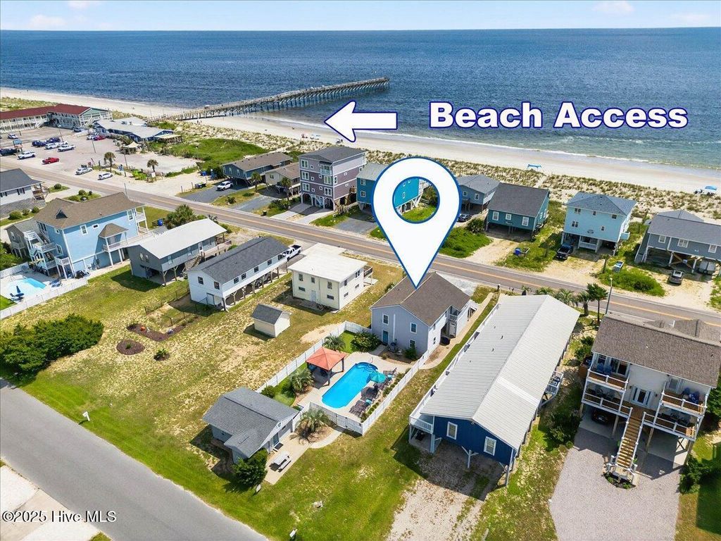 Photo of 1120 E Beach Drive, Oak Island, NC 28465 (MLS # 100527875)