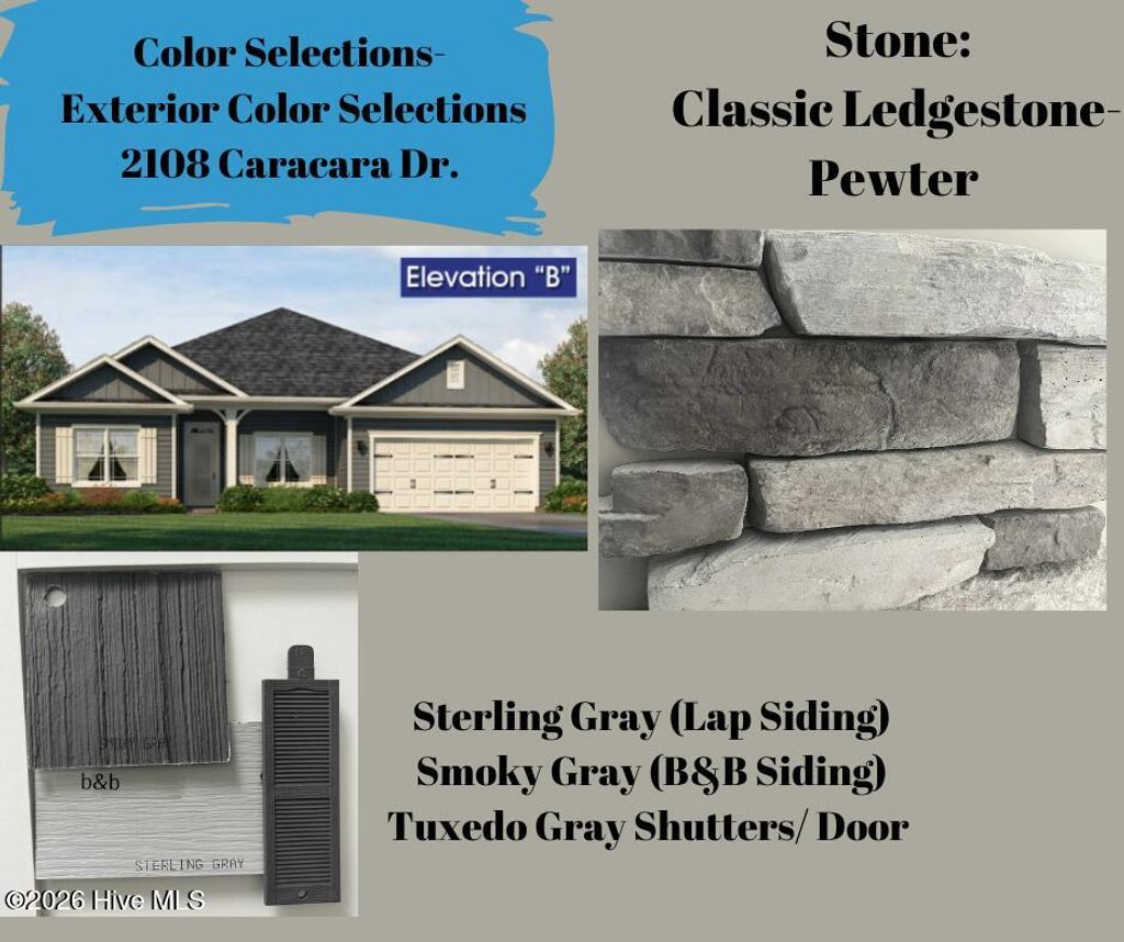 Photo of 2108 Caracara Drive, New Bern, NC 28560 (MLS # 100499479)