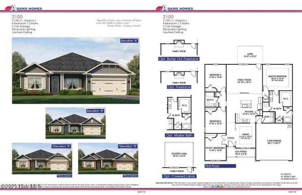 Photo of 2108 Caracara Drive, New Bern, NC 28560 (MLS # 100499479)