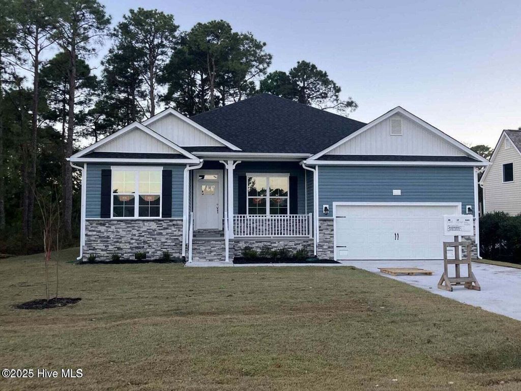 Photo of 2108 Caracara Drive, New Bern, NC 28560 (MLS # 100499479)