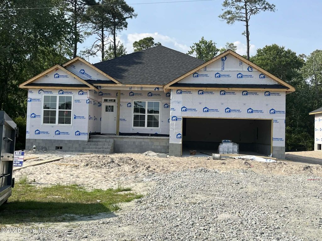 Photo of 2108 Caracara Drive, New Bern, NC 28560 (MLS # 100499479)