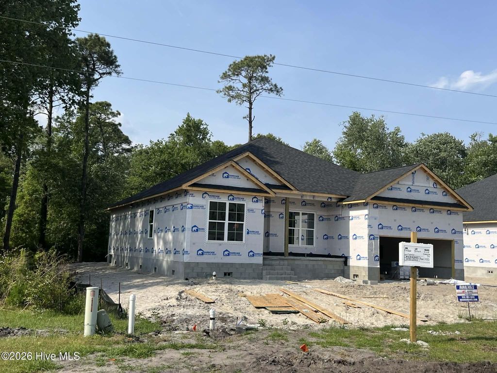 Photo of 2108 Caracara Drive, New Bern, NC 28560 (MLS # 100499479)