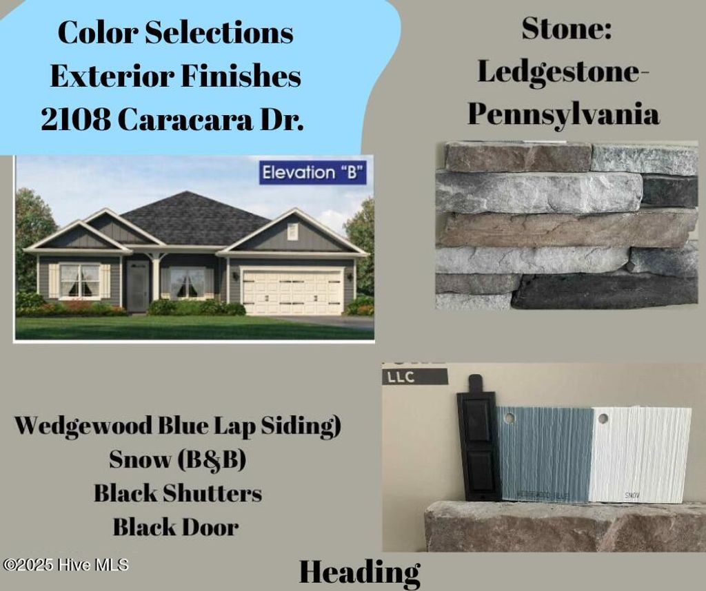 Photo of 2108 Caracara Drive, New Bern, NC 28560 (MLS # 100499479)