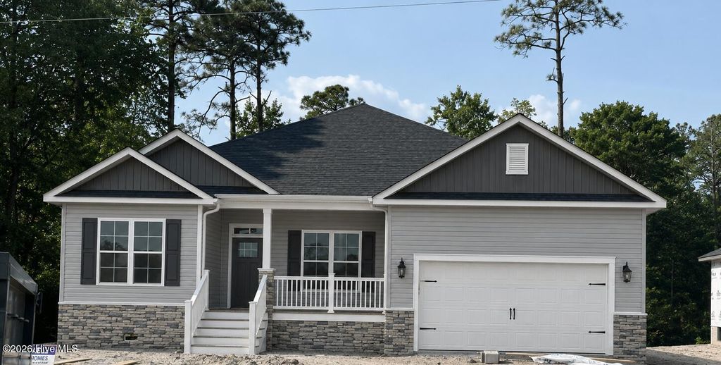 Photo of 2108 Caracara Drive, New Bern, NC 28560 (MLS # 100499479)