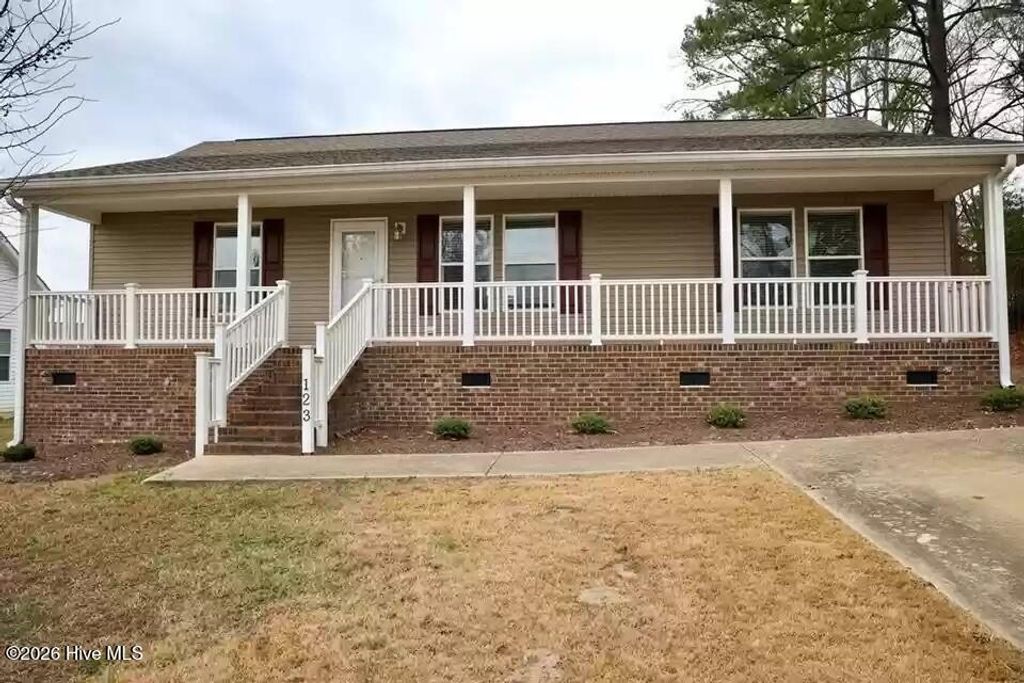 Photo of 123 Mobley Street, Roanoke Rapids, NC 27870 (MLS # 100557571)