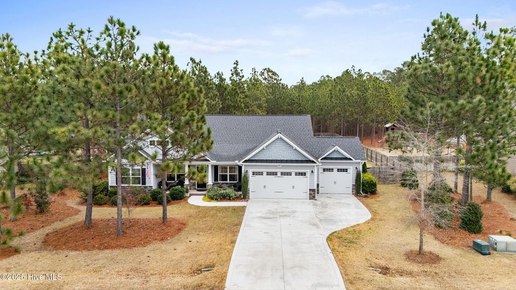 Photo of 822 Winston Pines Drive, Aberdeen, NC 28315 (MLS # 100544933)