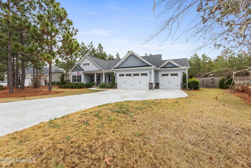 Photo of 822 Winston Pines Drive, Aberdeen, NC 28315 (MLS # 100544933)