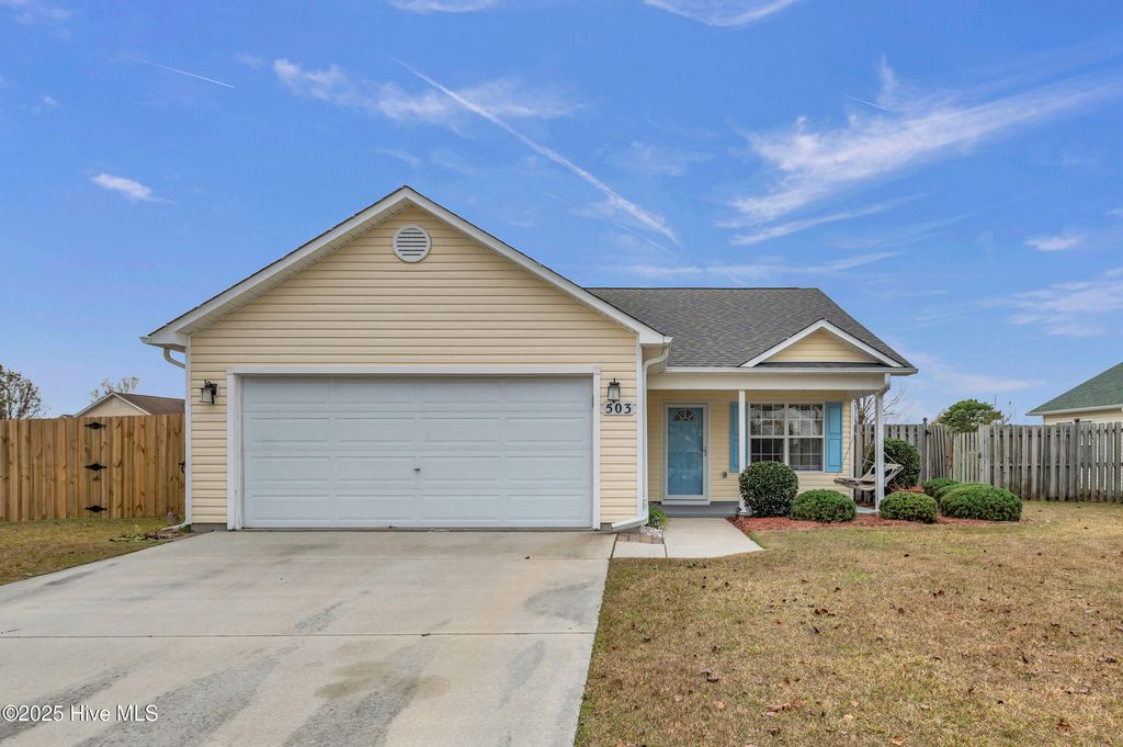Photo of 503 Montego Court, Wilmington, NC 28411 (MLS # 100543780)