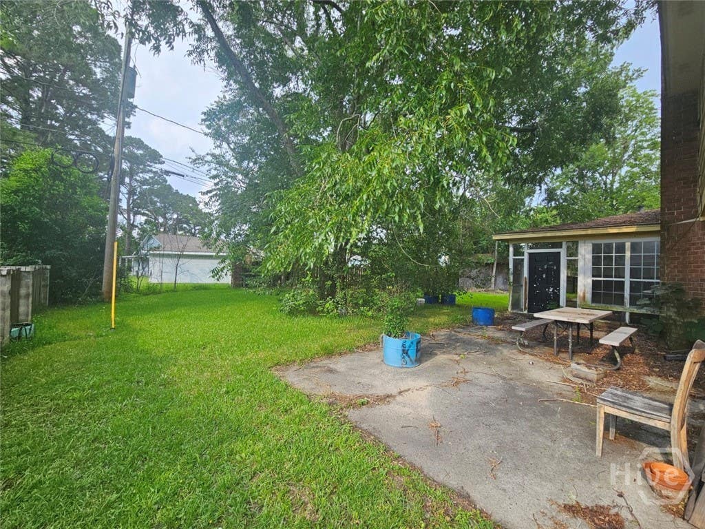 Photo of 1398 Bel Aire Drive, Savannah, GA 31415 (MLS # SA358392)