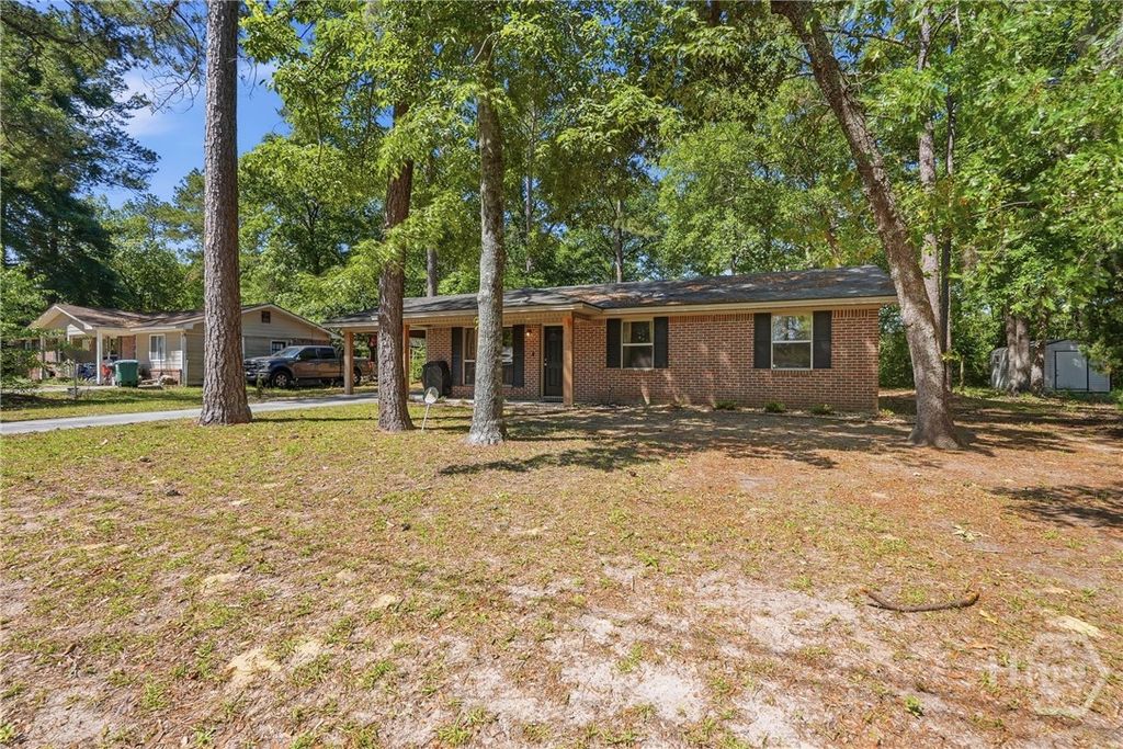 Photo of 1014 Ash Ext Street, Springfield, GA 31329 (MLS # SA356291)