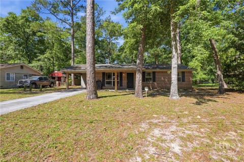 Homes For Sale - 1014 Ash Ext Street<br/> Springfield, GA 31329