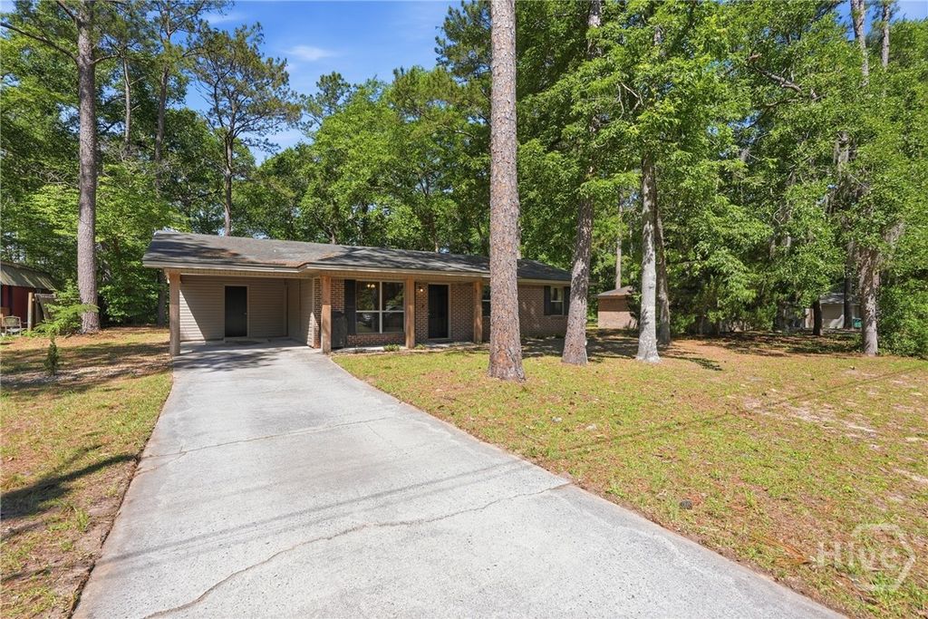 Photo of 1014 Ash Ext Street, Springfield, GA 31329 (MLS # SA356291)