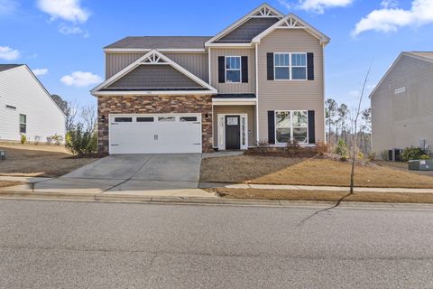 Homes For Sale - 1263 Gregory Landing Drive<br/> North Augusta, SC 29860