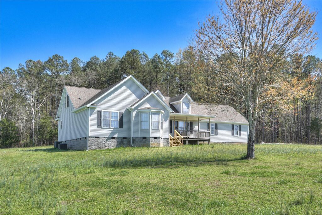Photo of 2059 Daniel Avenue, Johnston, SC 29832 (MLS # 553455)