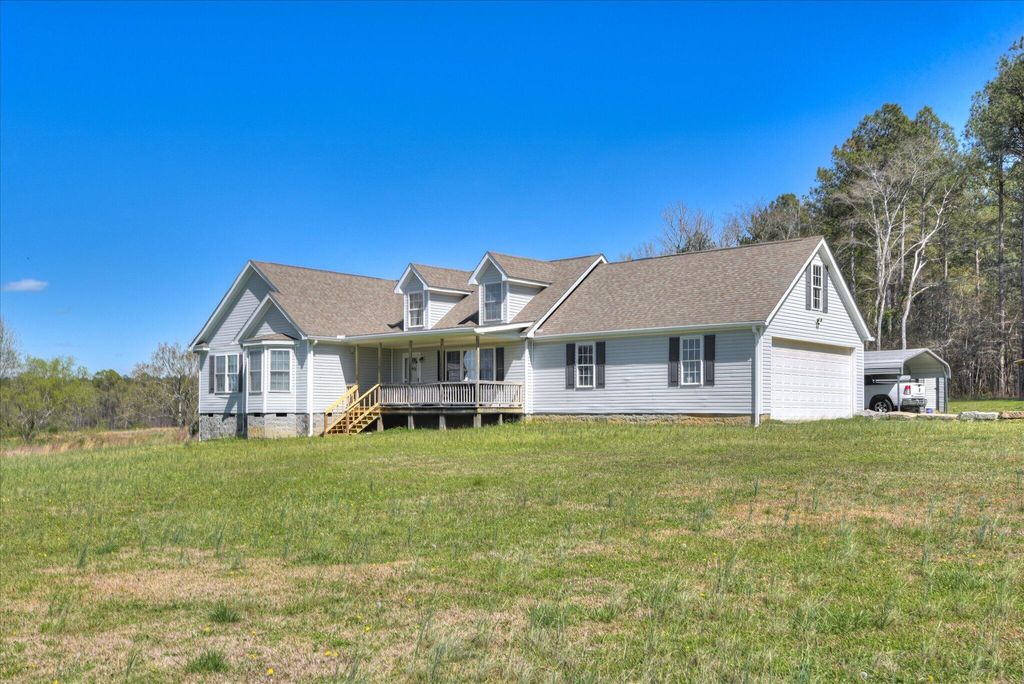 Photo of 2059 Daniel Avenue, Johnston, SC 29832 (MLS # 553455)