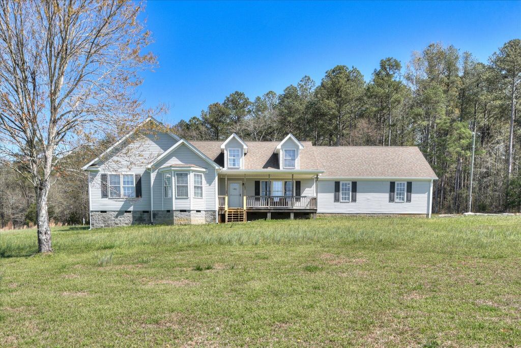 Photo of 2059 Daniel Avenue, Johnston, SC 29832 (MLS # 553455)