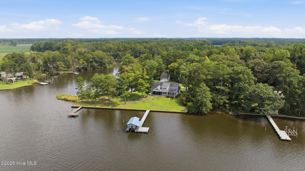 Photo of 165 N Teachs Point Road, Bath, NC 27808 (MLS # 100600540)