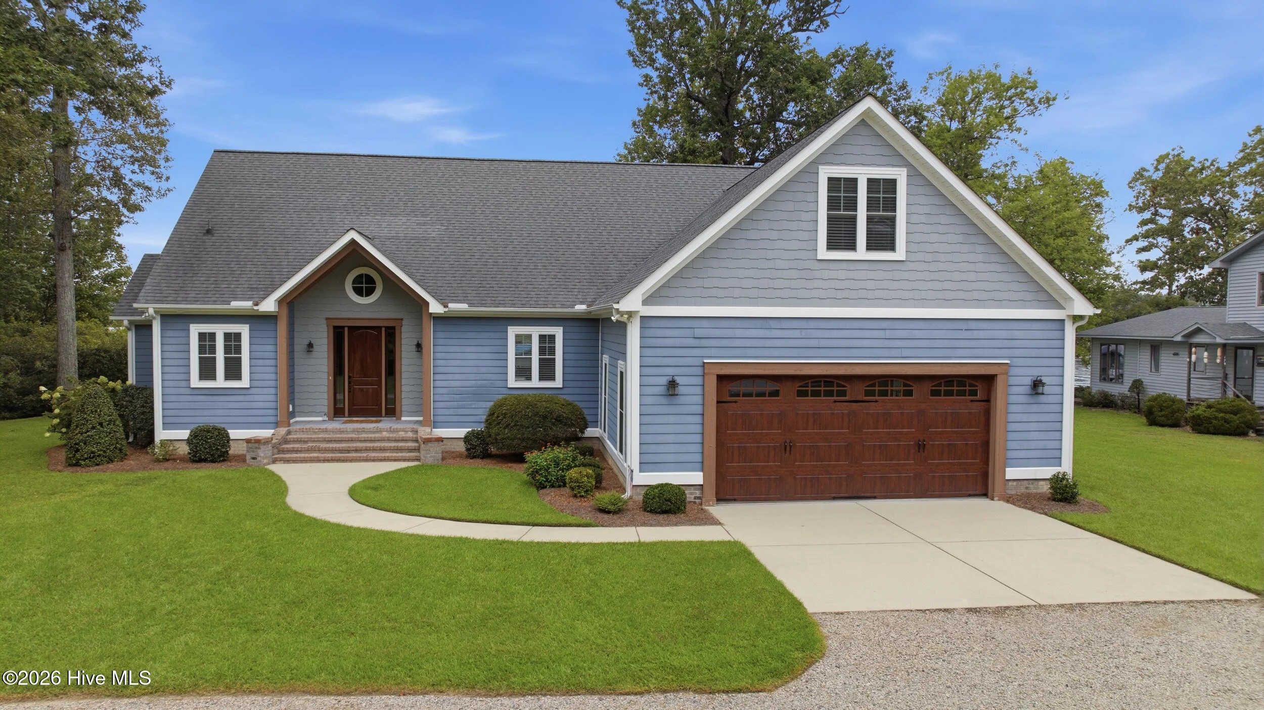 165 N Teachs Point Road, Bath, NC, 27808