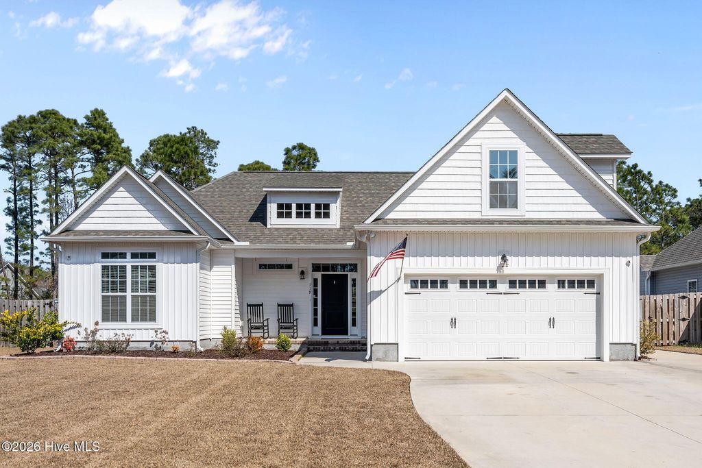 Photo of 119 Penquin Place, Hampstead, NC 28443 (MLS # 100567141)