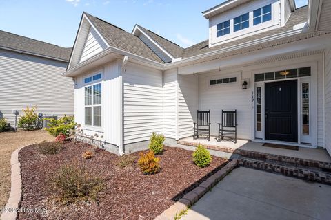 Tiny photo for 119 Penquin Place, Hampstead, NC 28443 (MLS # 100567141)