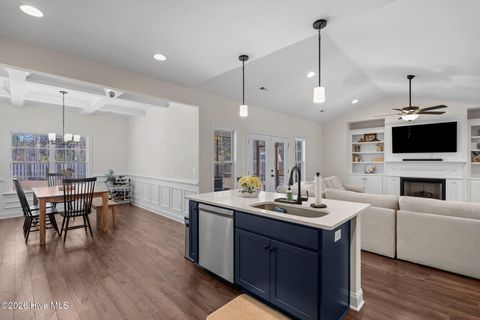 Tiny photo for 119 Penquin Place, Hampstead, NC 28443 (MLS # 100567141)