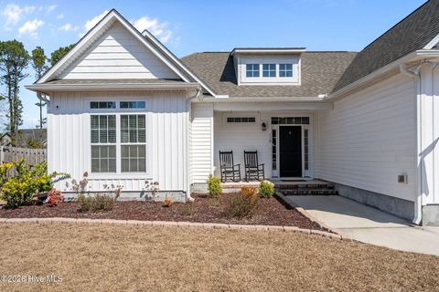 Tiny photo for 119 Penquin Place, Hampstead, NC 28443 (MLS # 100567141)