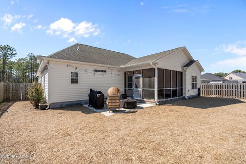Tiny photo for 119 Penquin Place, Hampstead, NC 28443 (MLS # 100567141)