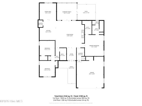 Tiny photo for 119 Penquin Place, Hampstead, NC 28443 (MLS # 100567141)