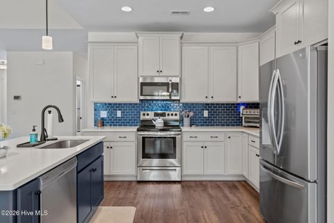 Tiny photo for 119 Penquin Place, Hampstead, NC 28443 (MLS # 100567141)