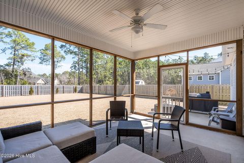 Tiny photo for 119 Penquin Place, Hampstead, NC 28443 (MLS # 100567141)