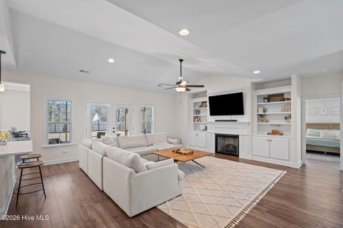 Tiny photo for 119 Penquin Place, Hampstead, NC 28443 (MLS # 100567141)