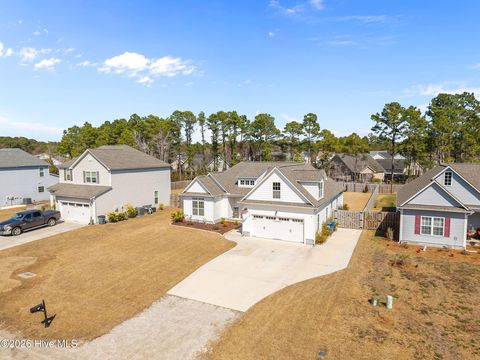Tiny photo for 119 Penquin Place, Hampstead, NC 28443 (MLS # 100567141)