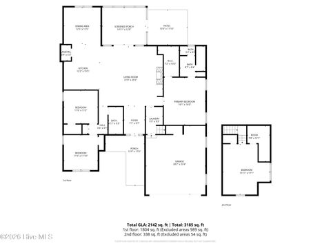 Tiny photo for 119 Penquin Place, Hampstead, NC 28443 (MLS # 100567141)
