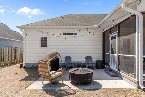 Tiny photo for 119 Penquin Place, Hampstead, NC 28443 (MLS # 100567141)