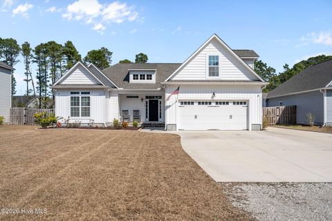 Tiny photo for 119 Penquin Place, Hampstead, NC 28443 (MLS # 100567141)