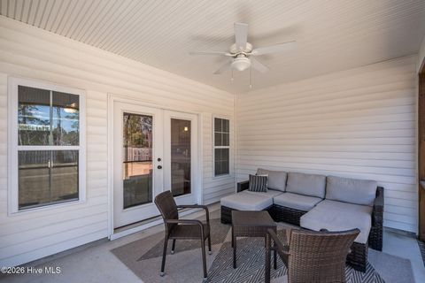 Tiny photo for 119 Penquin Place, Hampstead, NC 28443 (MLS # 100567141)