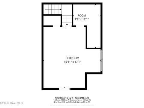 Tiny photo for 119 Penquin Place, Hampstead, NC 28443 (MLS # 100567141)