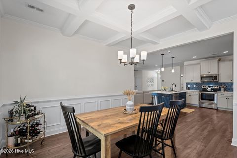 Tiny photo for 119 Penquin Place, Hampstead, NC 28443 (MLS # 100567141)