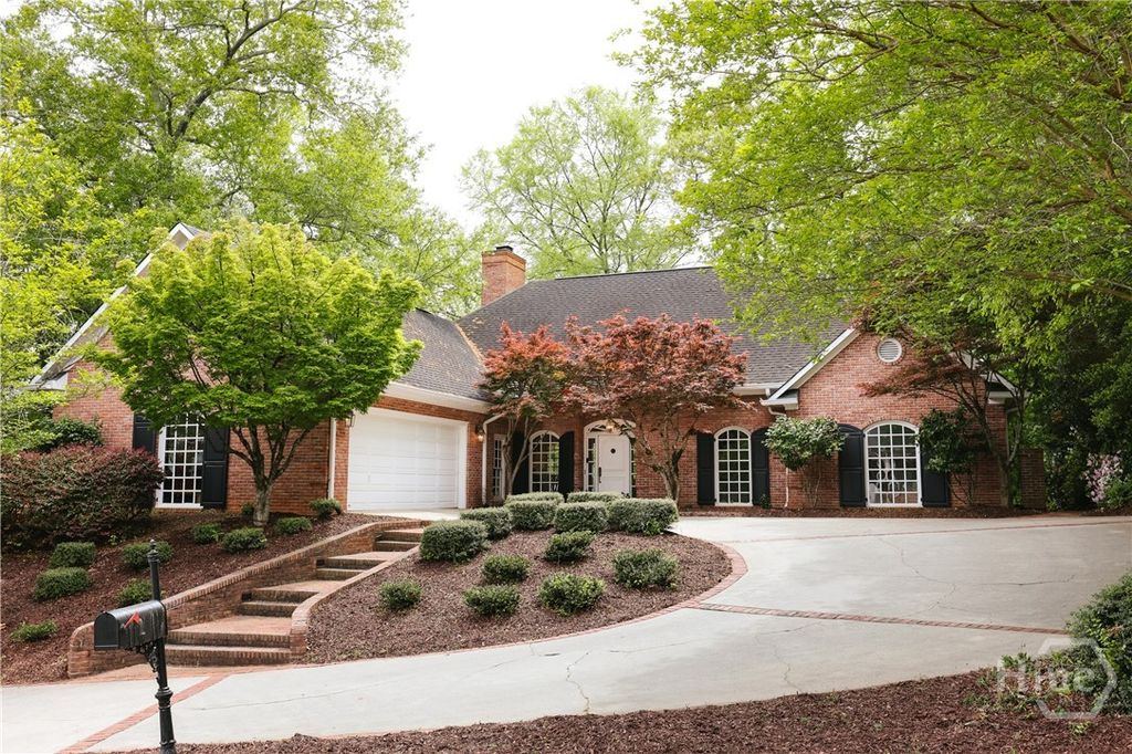 Photo of 105 Princeton Mill Road, Athens, GA 30606 (MLS # CL353050)