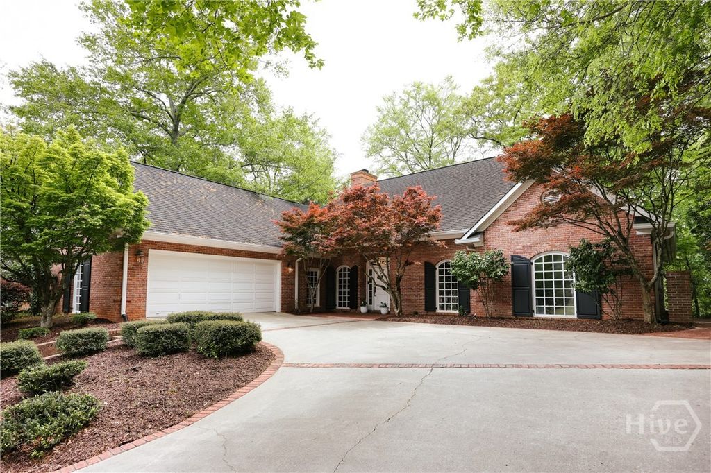 Photo of 105 Princeton Mill Road, Athens, GA 30606 (MLS # CL353050)