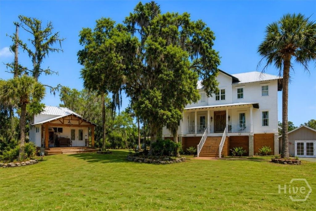 Photo of 207 Barley Road, Savannah, GA 31410 (MLS # SA357630)