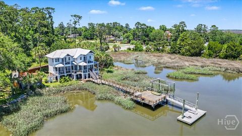 Homes For Sale - 207 Barley Road<br/> Savannah, GA 31410